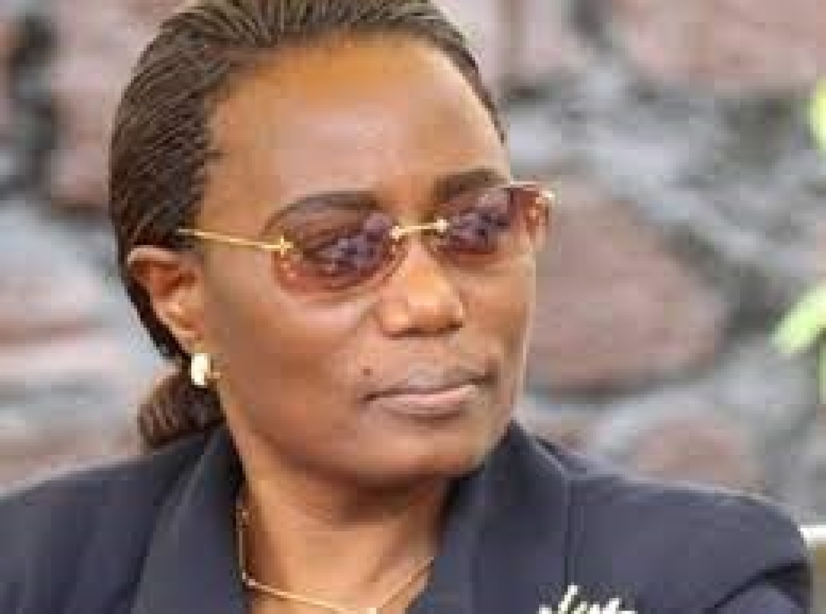 Installations visitées et saccagées, Fondation Mzee Kabila : Jaynet Kabila alerte Félix Tshisekedi !